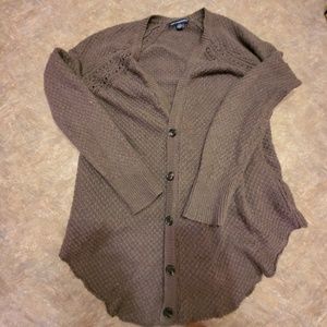 American Eagle cardigan